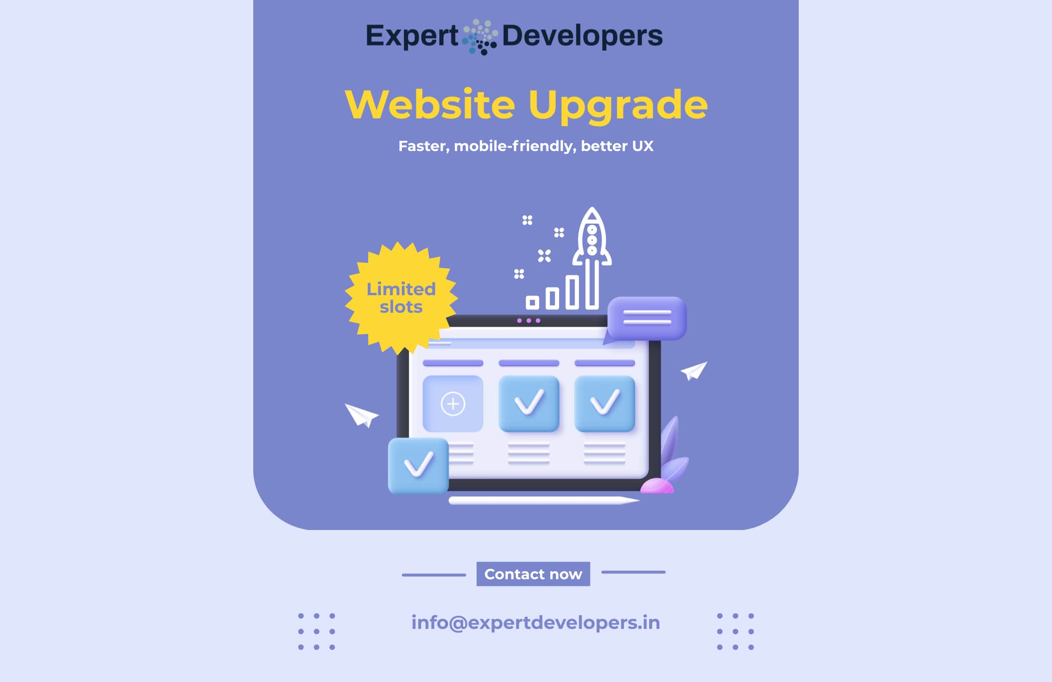 Future-Proof Your Business: 5 Web Development Trends in the USA for 2025 - Expert Developers